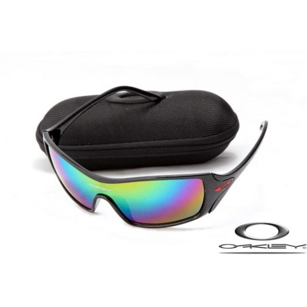 Oakley Dart Women Sunglasses Polishing Black Frame Colors Iridium Lens OAKLEY20156340