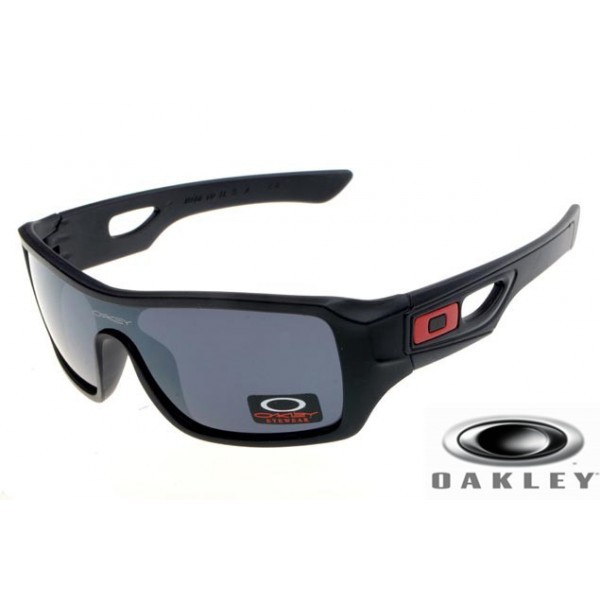  oakley eyepatch 2 sunglasses Matte Black Frame Gray Lens OAKLEY201567180