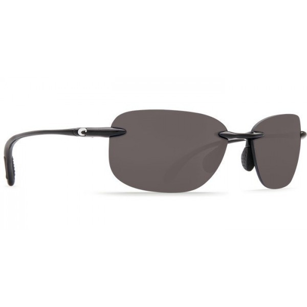 Costa Seagrove Shiny Black Sunglasses