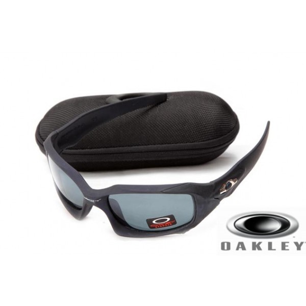  Oakley Pit Boss Sunglasses Black Frame Gray Lens OAKLEY201567409