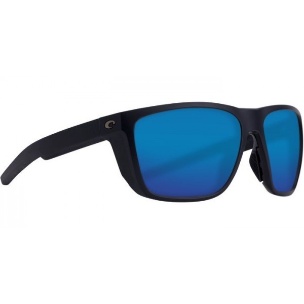 Costa Ferg Matte Black Sunglasses