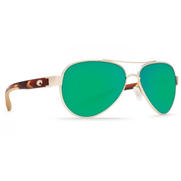 Costa Loreto Rose Gold Sunglasses