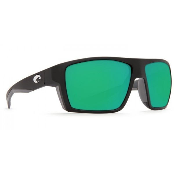 Costa Bloke Matte Black/matte Gray Sunglasses