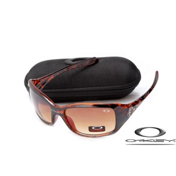 Oakley Necessity Sunglasses Polishing Black Brown Frame Brown Iridium Lens OAKLEY20156180