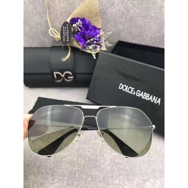 Men's Dolce amp; Gabbana Sunglasses D2610 Gray Green