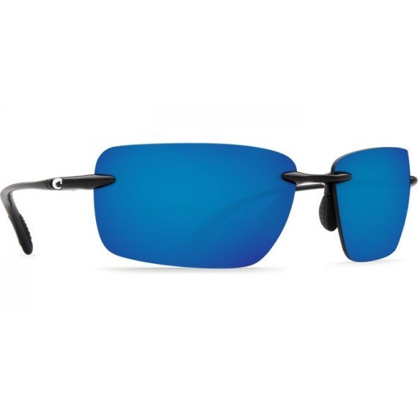 Costa Gulf Shore Shiny Black Sunglasses