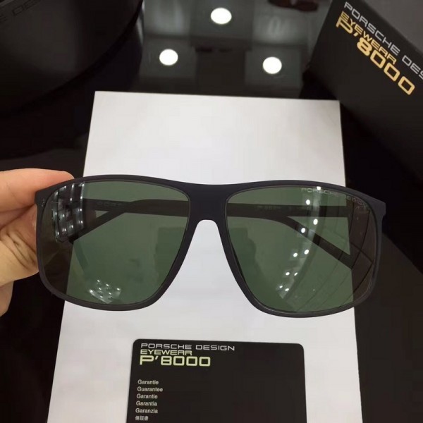 Porsche Design P8984 Sunglasses Army Green