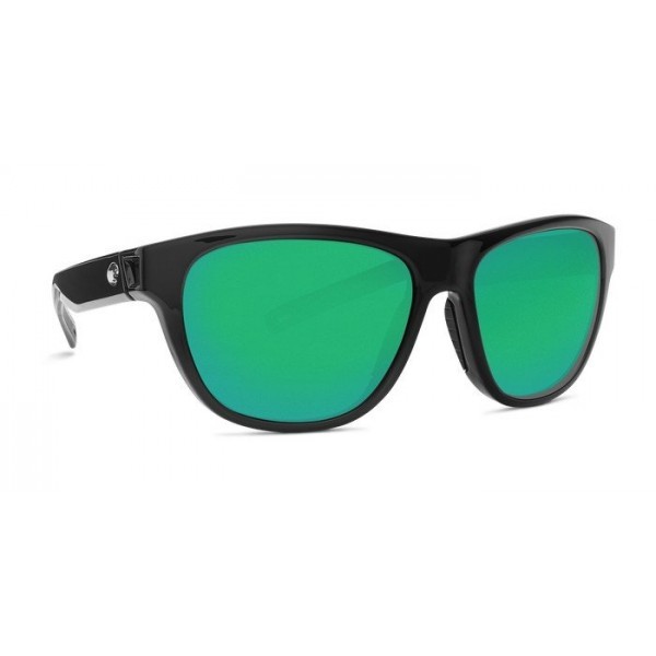 Costa Bayside Shiny Black Sunglasses