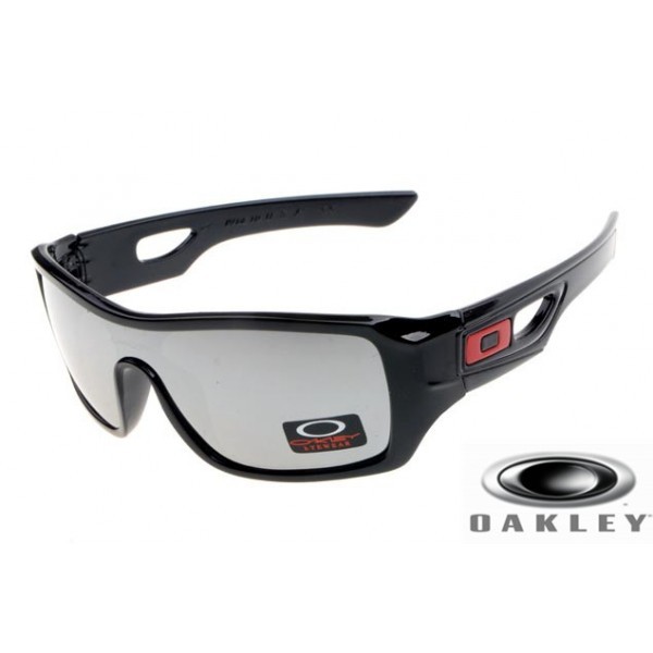  oakley eyepatch 2 sunglasses Polishing Black Frame Silver Lens OAKLEY201567189
