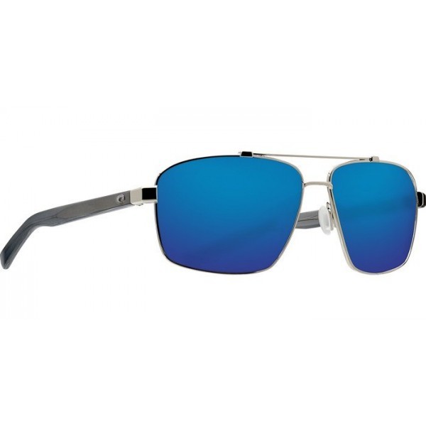 Costa Flagler Silver Sunglasses