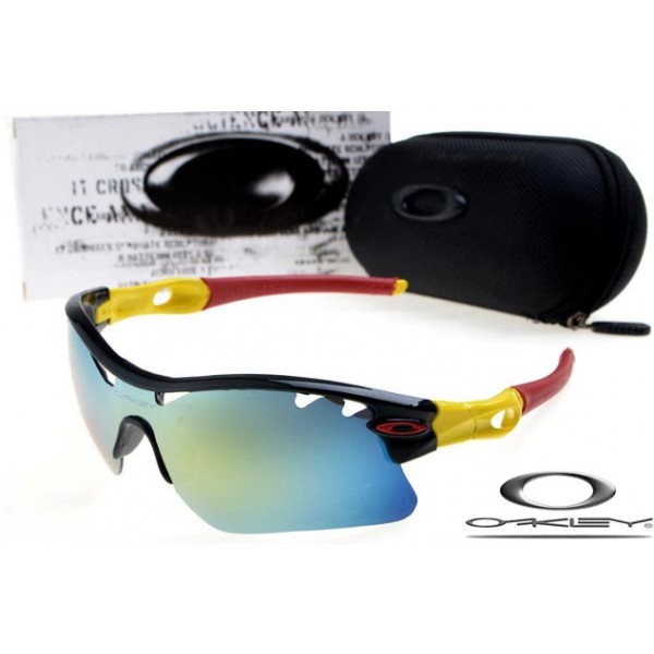 Oakley Radar Path Photochromic sunglasses Polishing Black Frame Ice Blue Vented Lens OAKLEY201567152