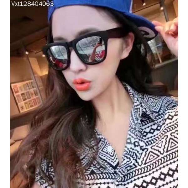 Women's Fendi Sunglasses All Black