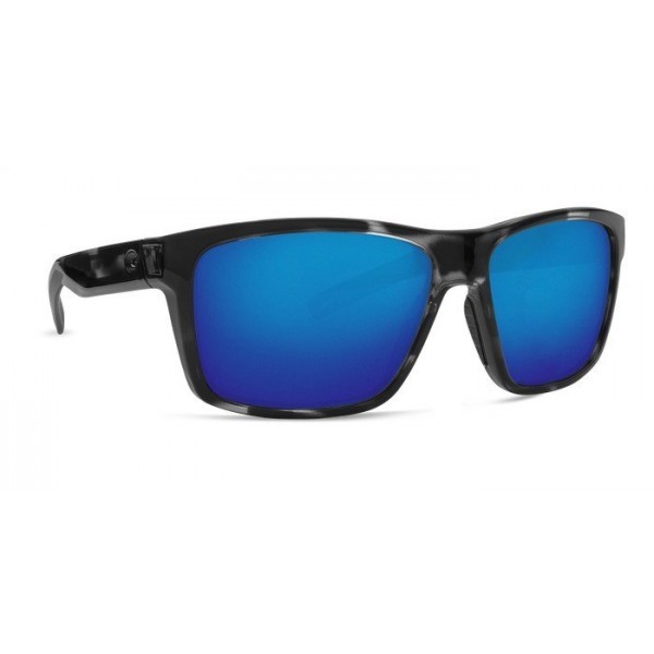 Costa Ocearchreg; Slack Tide Shiny Tiger Shark Sunglasses