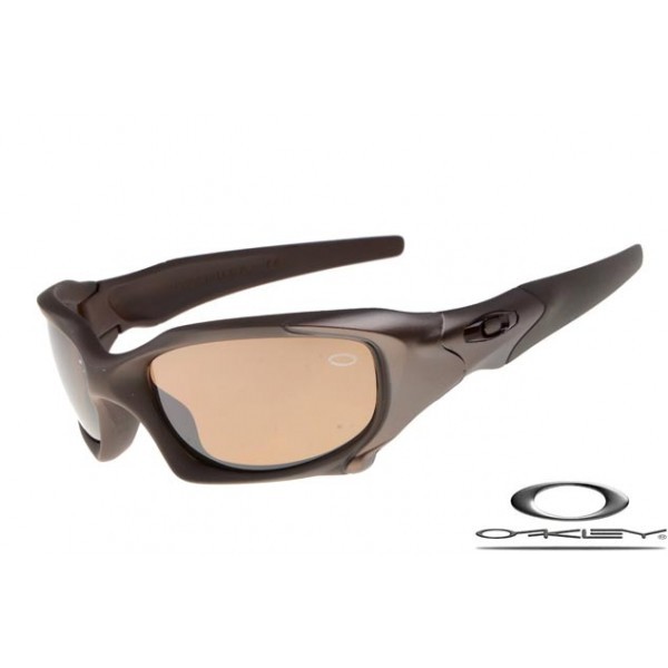 Oakley Pit Boss Sunglasses Coffee Frame Coffee Iridium Lens OAKLEY20156116