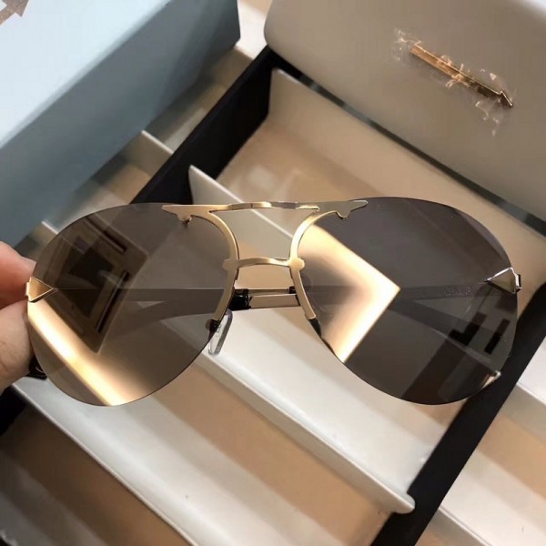 Authentic Karen Walker Round Jelly Sunglasses Dark Grey Lenses