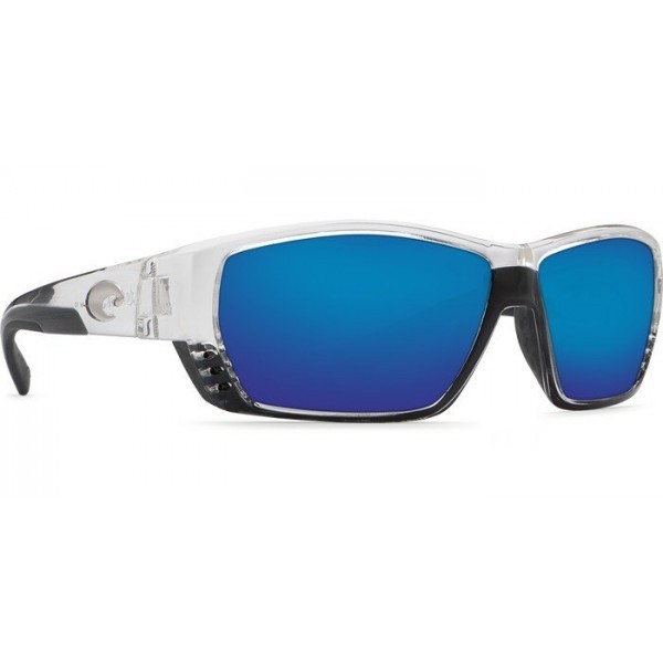 Costa Tuna Alley Shiny Crystal Sunglasses