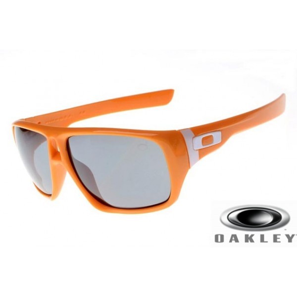  oakley dispatch sunglasses Orange Frame Gray Lens OAKLEY201567256