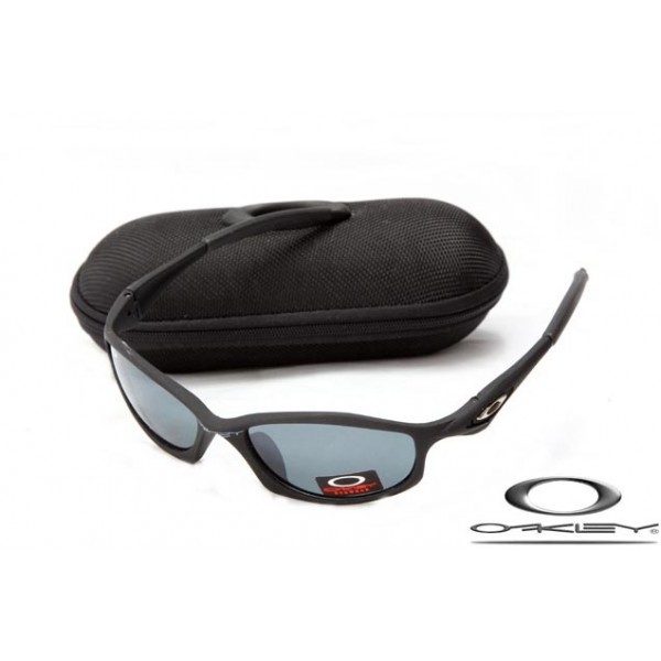 Oakley Hatchet Wire Sunglasses Frosting Black Frame Gray Iridium Lens OAKLEY20156141
