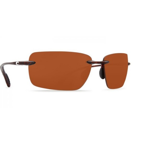 Costa Gulf Shore Readers Tortoise Sunglasses