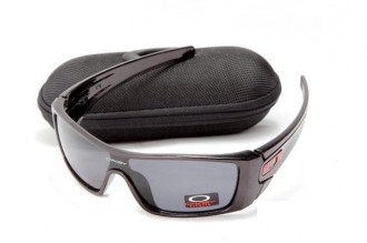 Oakley batwolf sunglasses matte black/black iridium
