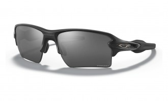 Oakley Flak 2.0 Xl Sunglasses Matte Black Frame Prizm Black Lens