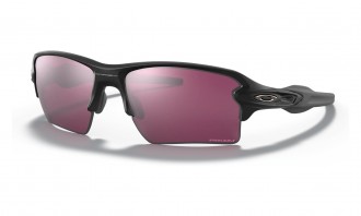 Oakley Flak 2.0 Xl Sunglasses Matte Black Frame Prizm Road Black Lens
