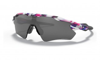 Oakley Radar Ev Path Kokoro Collection Sunglasses Kokoro Frame Prizm Black Lens