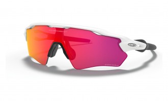 Oakley Radar Ev Xs Path Youth Fit Sunglasses Polished White Frame Prizm Field Lens
