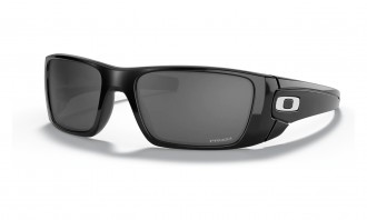 Oakley Fuel Cell Sunglasses Polished Black Frame Prizm Black Lens