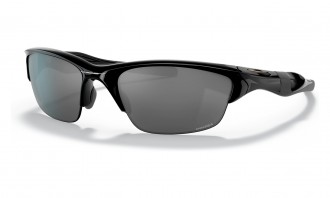 Oakley Half Jacket 2.0 sunglasses Polished Black frame Prizm Black lens