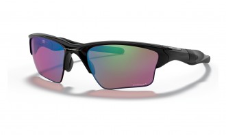 Oakley Half Jacket 2.0 Xl Sunglasses Polished Black Frame Prizm Golf Lens