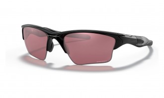 Oakley Half Jacket 2.0 Xl Sunglasses Polished Black Frame Prizm Dark Golf Lens
