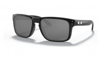 Oakley Holbrook Sunglasses Polished Black Frame Prizm Black Lens