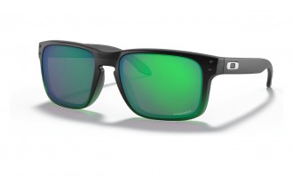 Oakley Holbrook Jade Fade Collection Sunglasses Jade Fade Frame Prizm Jade Lens