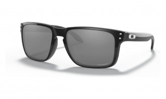 Oakley Holbrook Xl Sunglasses Polished Black Frame Prizm Black Lens