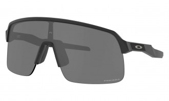 Oakley Sutro Lite Sunglasses Matte Black Frame Prizm Black Lens