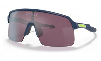 Oakley Sutro Lite Odyssey Collection sunglasses Matte Poseidon frame Prizm Road Black lens