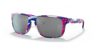 Oakley Holbrook XL Kokoro Collection Limited Edition sunglasses Kokoro frame Black lens