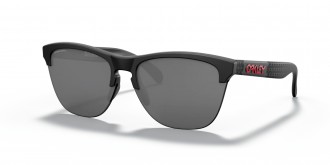 Oakley Frogskins Lite Shohei Ohtani Collection sunglasses Matte Black frame Prizm Black lens