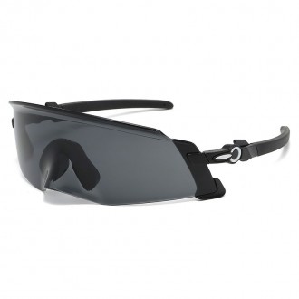 Oakley Kato sunglasses Black frame Black lens