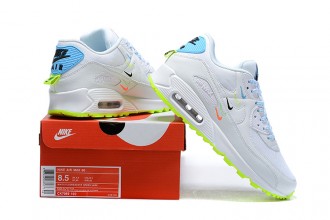 cheap nike air max 90 white