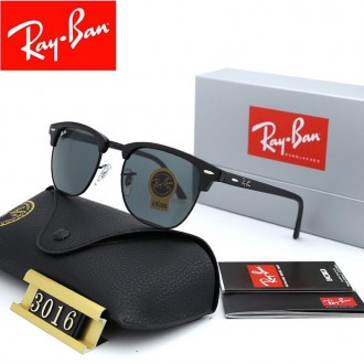 Ray Ban RB3016 Sunglasses Balck/Balck