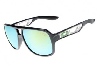 Oakley Dispatch II Sunglasses polished black/ice iridium