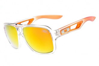 Oakley Dispatch II Sunglasses clear/fire iridium