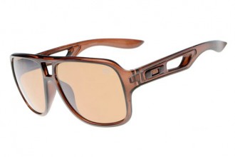 Oakley Dispatch II Sunglasses dark amber/bronze polarized