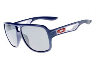 Oakley Dispatch II Sunglasses navy blue/grey iridium for sale