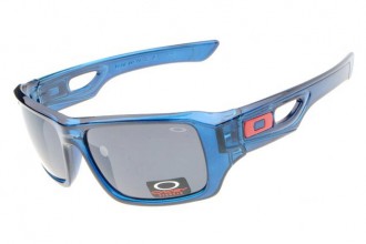Oakley Eyepatch 2 Sunglasses crystal blue/black iridium for sale