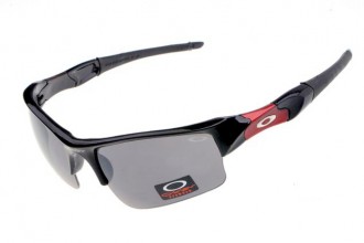 Oakley flak jacket Sunglasses polished black/black iridium