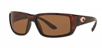Costa Fantail Mens Sunglasses Tortoise/Copper
