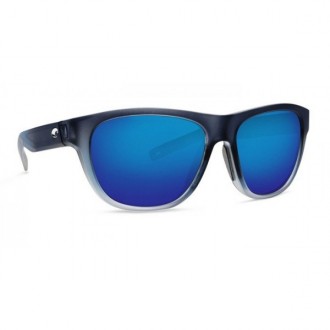 Costa Bayside Bahama Blue Fade Sunglasses